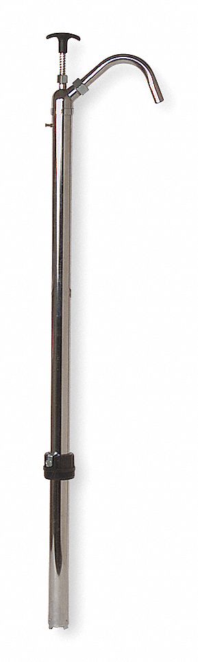 Hand Drum Pump Piston 20 oz per stroke