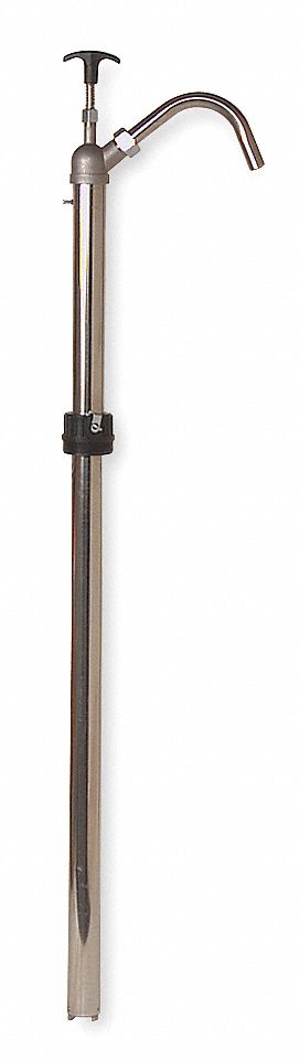 Hand Drum Pump Piston 20 oz per stroke
