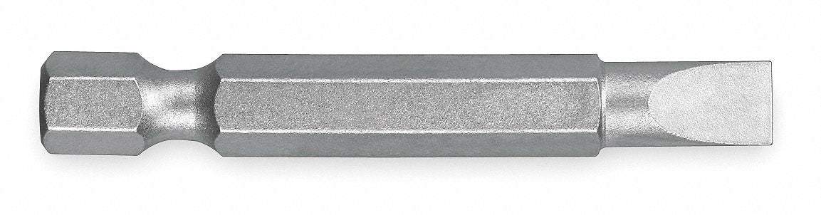 Power Bit SAE 1/4 Hex Power Drive #6 2