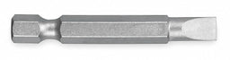 Power Bit SAE 1/4 Hex Power Drive #6 2