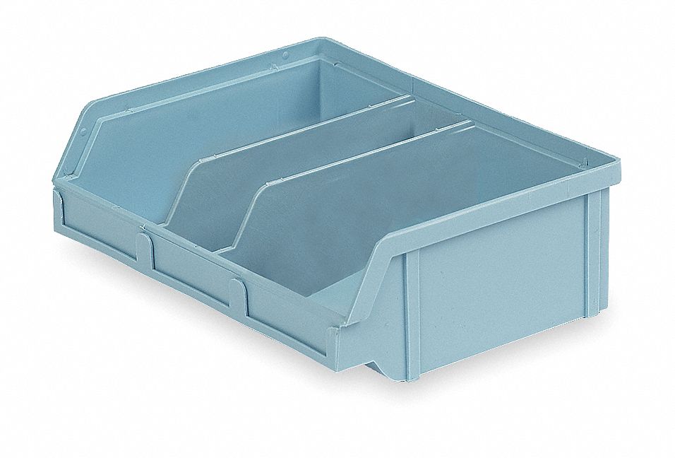 Hng and Stk Bn Light Blue PP 2.875 in