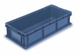 D5575 Straight Wall Ctr Blue Solid PP