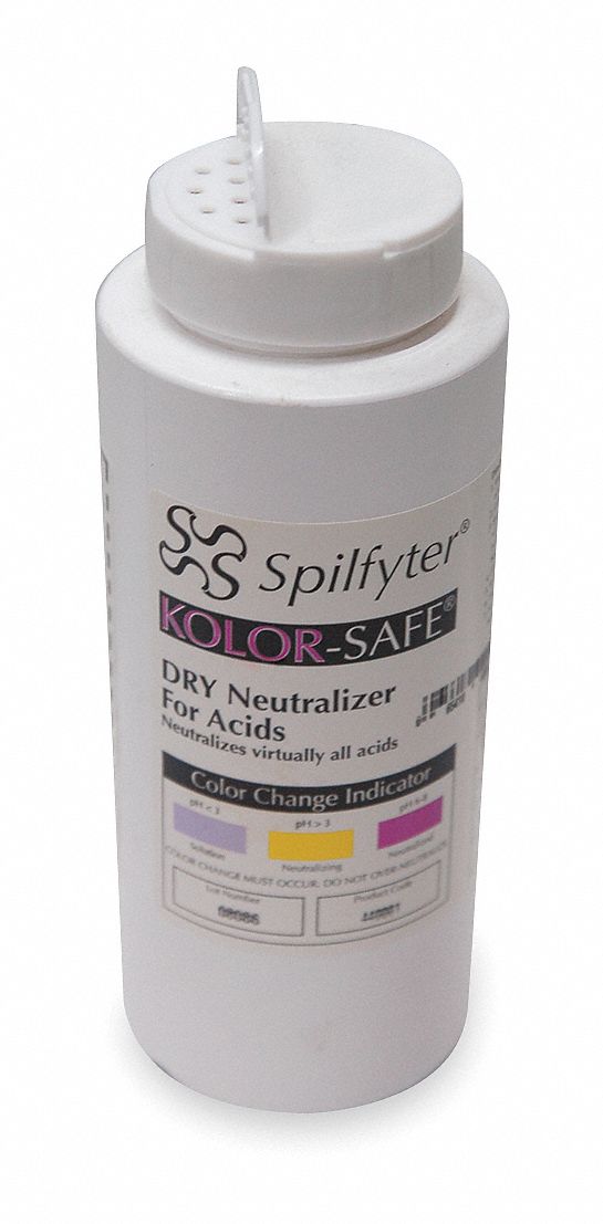 Acid Neutralizer 23 lb Purple PK10