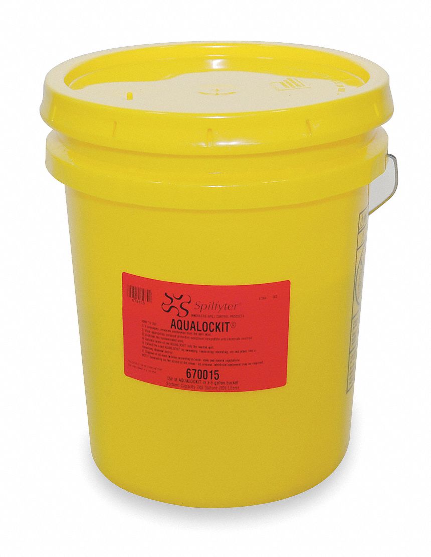 Neutral Liquid Solidifier 15 lb.