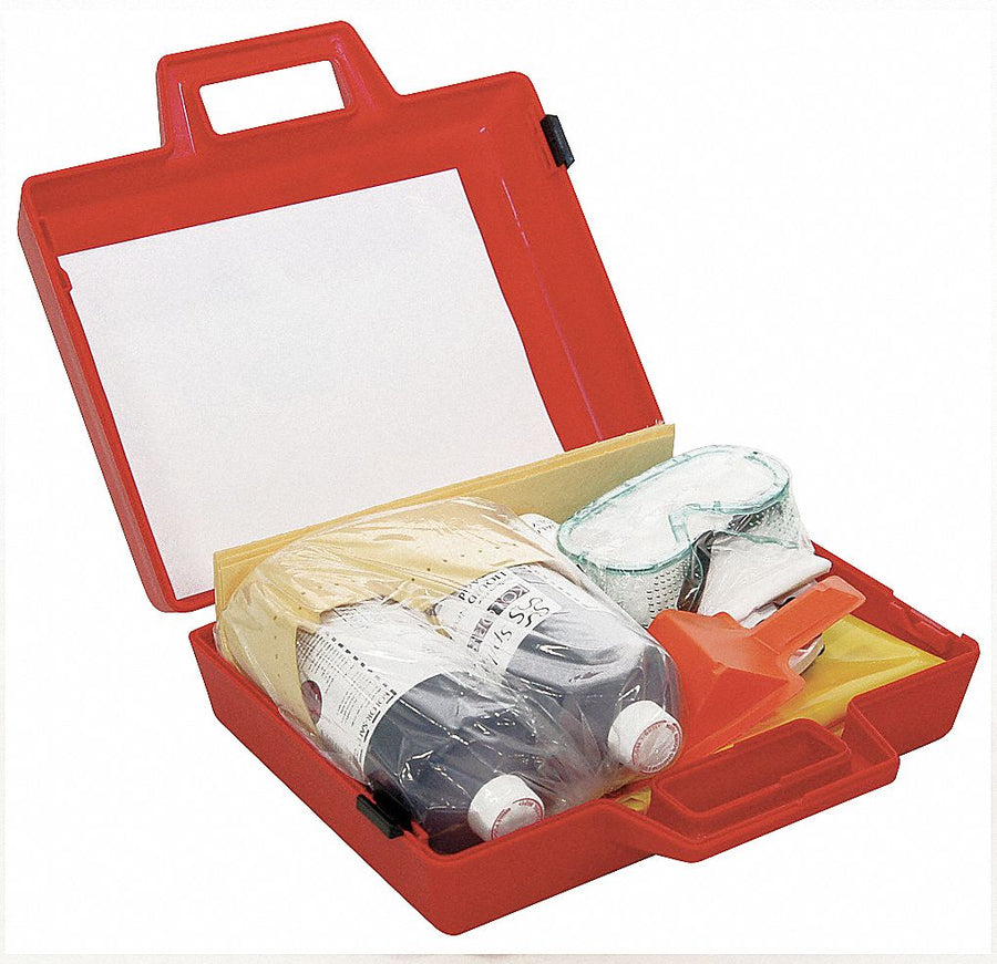 Battery Acid Spill Kit