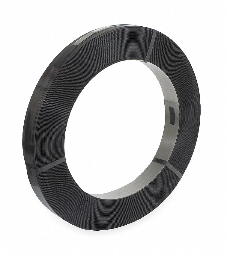 Steel Strapping Standard Duty 3/4