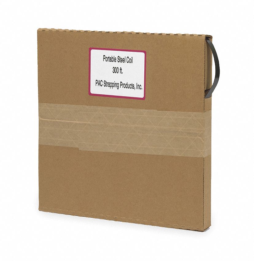 Steel Strapping Portable Standard Duty