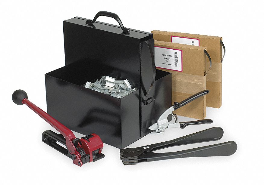 Steel Strapping Kit High Tensile 5/8