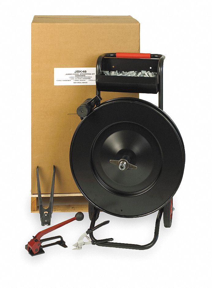 Steel Strapping Kit High Tensile 5/8