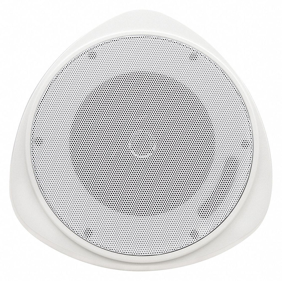 Speaker Pendant White 5 In 10 W