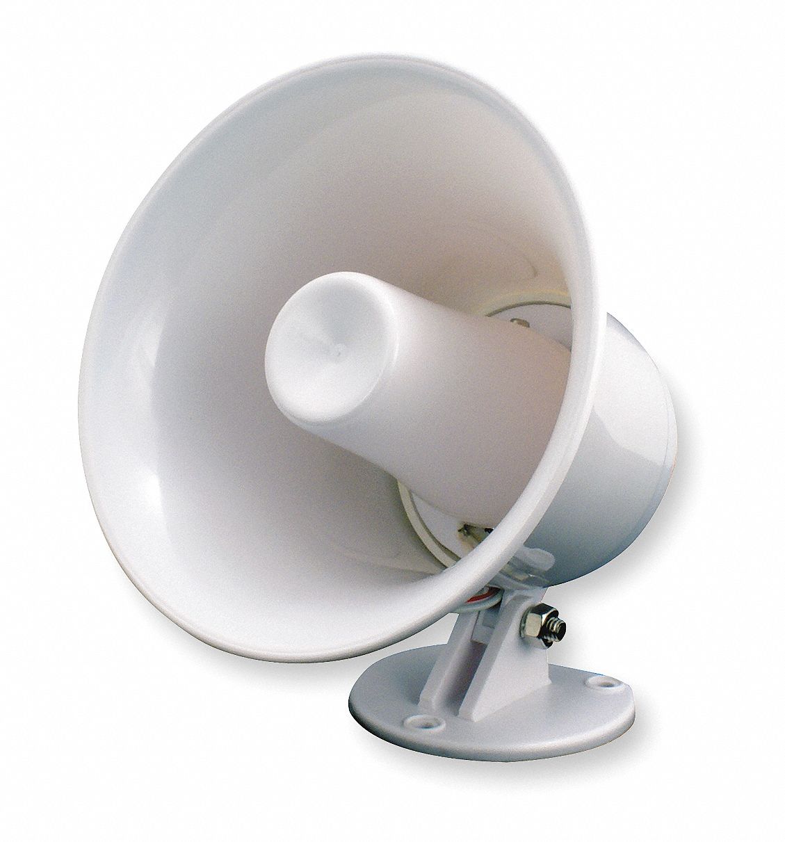 PA Horn Weatherproof White 10 W