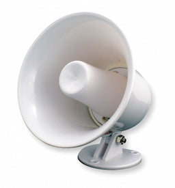 PA Horn Weatherproof White 10 W