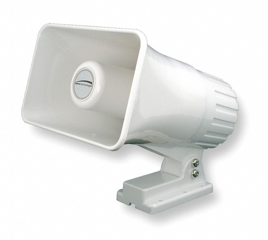 PA Horn Weatherproof White 15 W