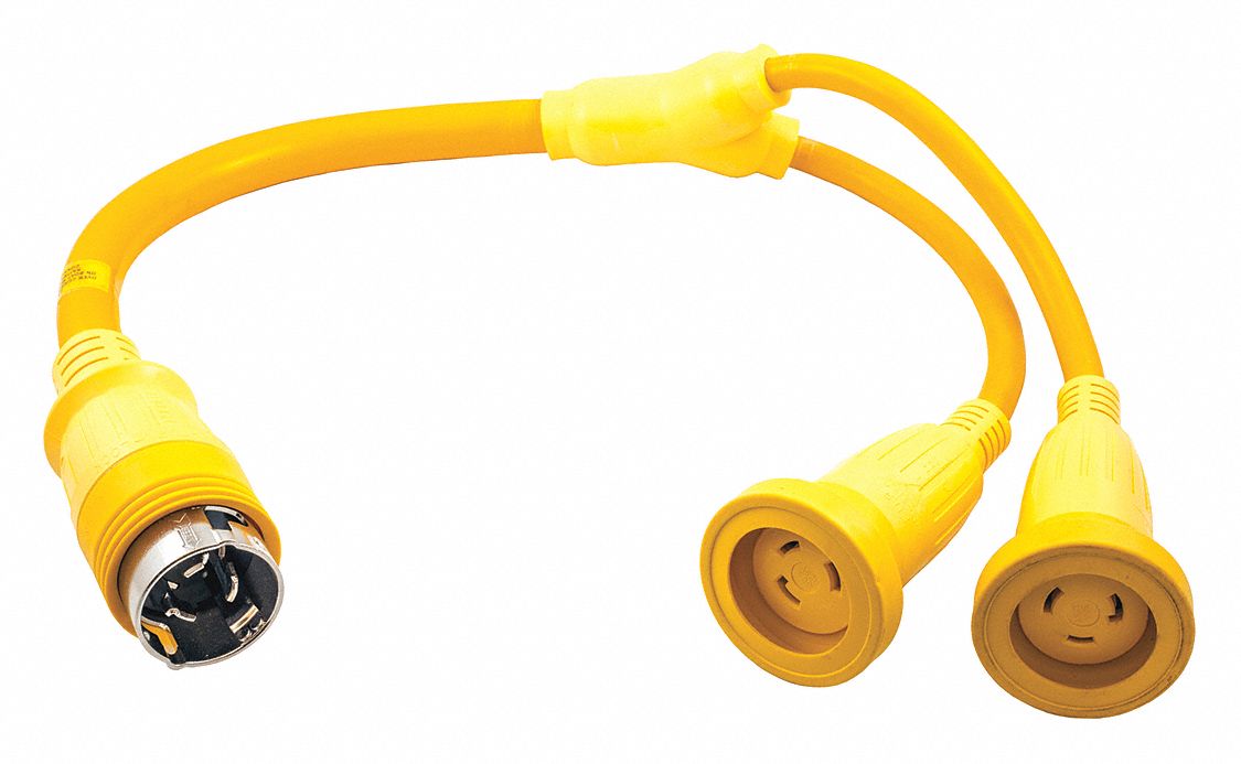 Marine Y Adapter