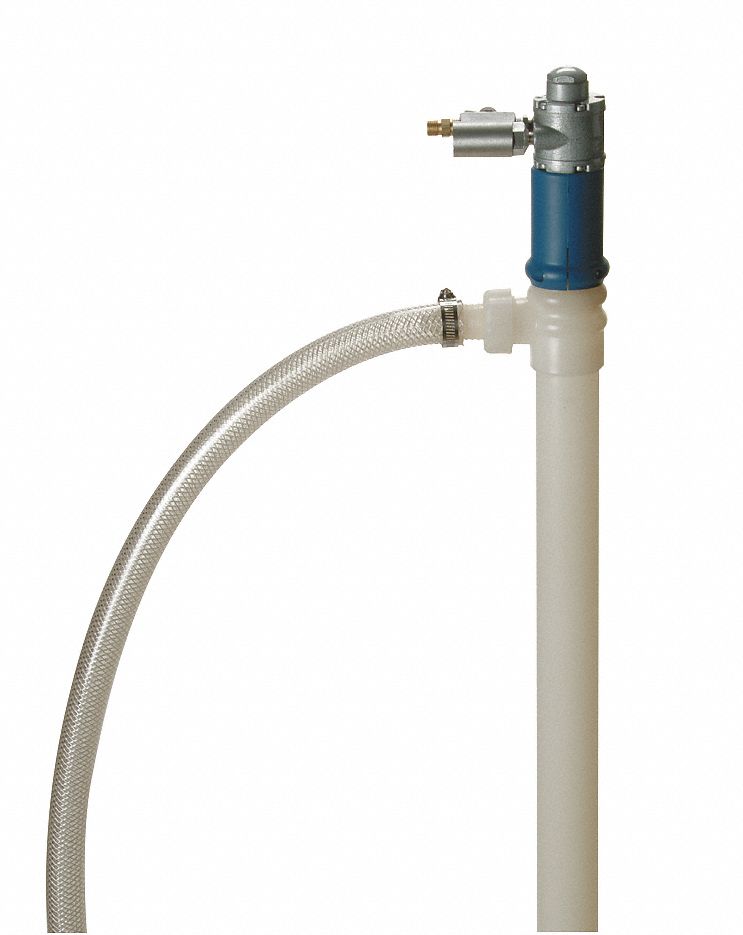 Air Operated Drum Pump 22 gpm 1/4 MNPT