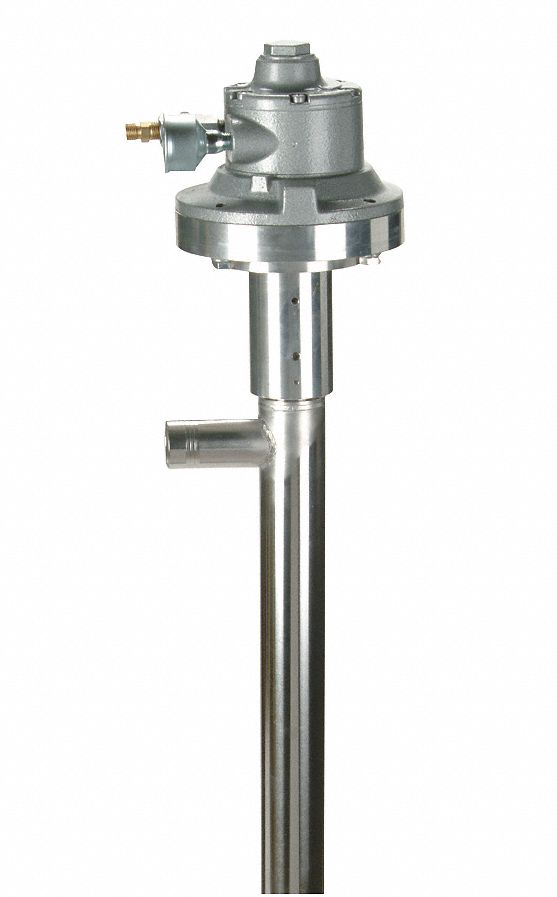 Air Operated Drum Pump 10 gpm 3/8 MNPT