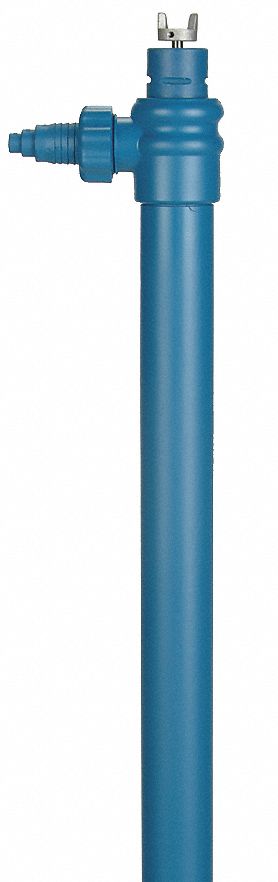 Drum Pump Tube 40 L Poly 2 I.D.