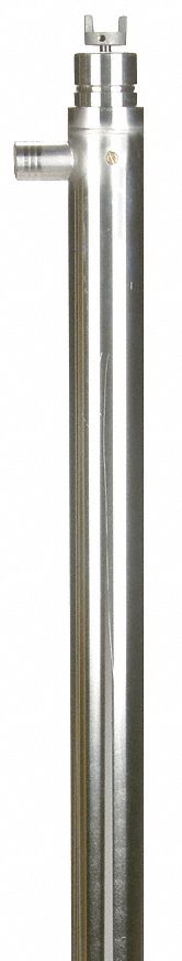 Drum Pump Tube 40 L 316 SS 2 I.D.