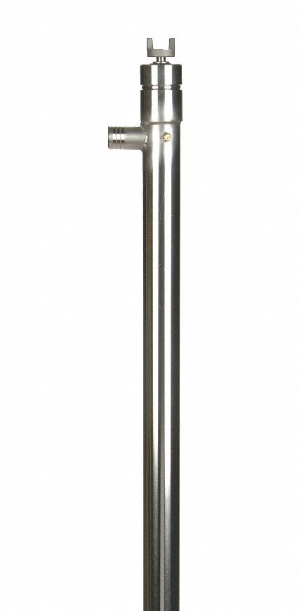 Drum Pump Tube 40 L 316 SS 1-1/2 I.D.