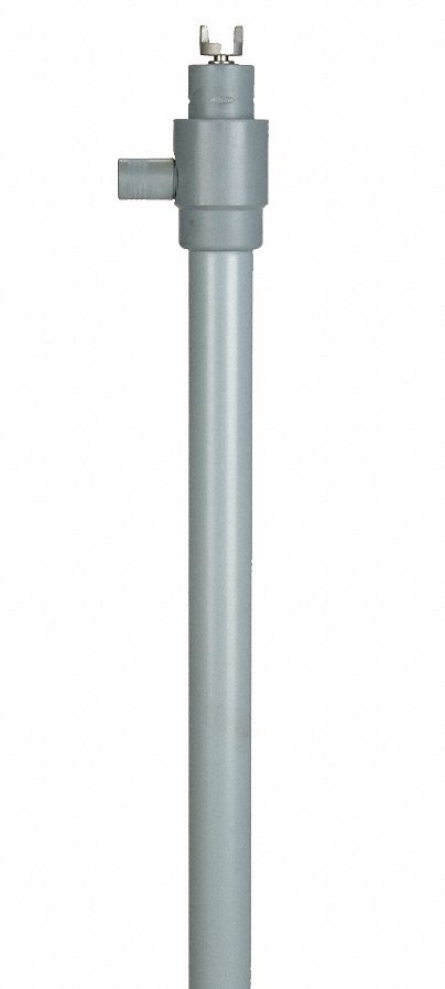 Drum Pump Tube 40 L CPVC 1-5/8 I.D.
