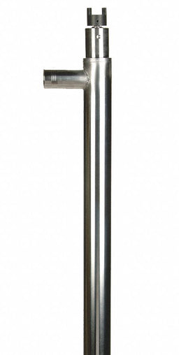 Drum Pump Tube 40 L 316 SS 2 I.D.