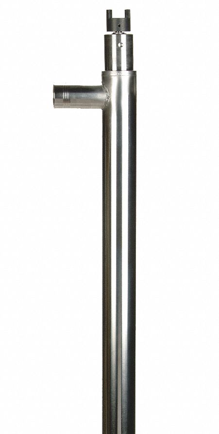 Drum Pump Tube 40 L 316 SS 2 I.D.