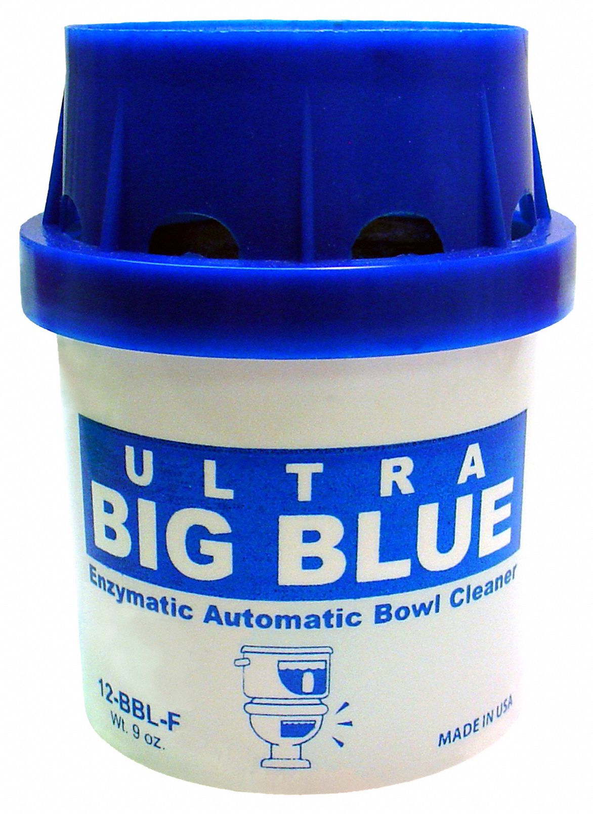 Automatic Bowl Cleaner 9 oz Bottle PK12