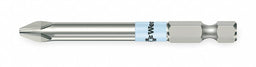 Power Bit SAE 1/4 Hex #2 3-1/2 SS