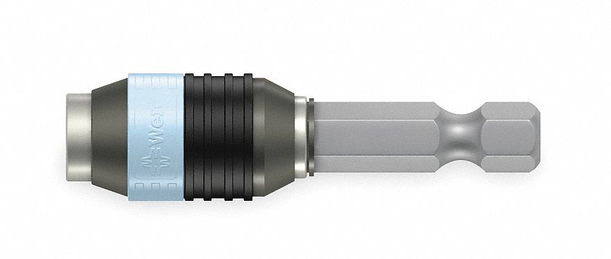 Bit Holder Universal Quick Release