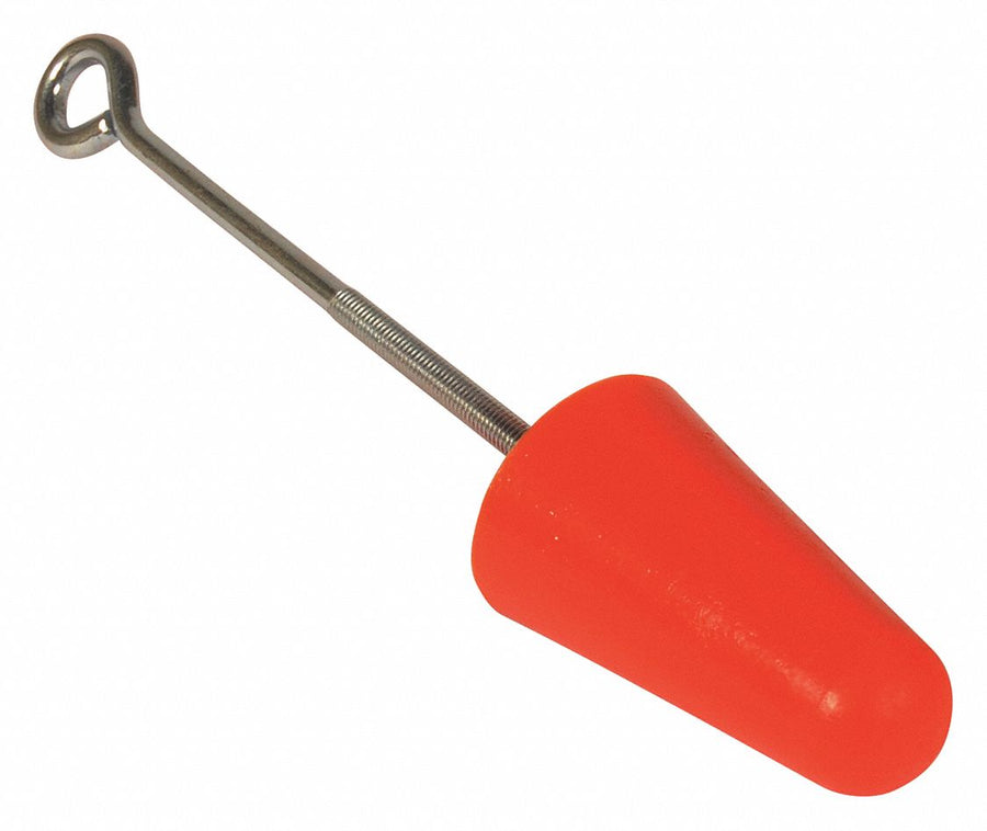 Drain Plug Orange 2 In