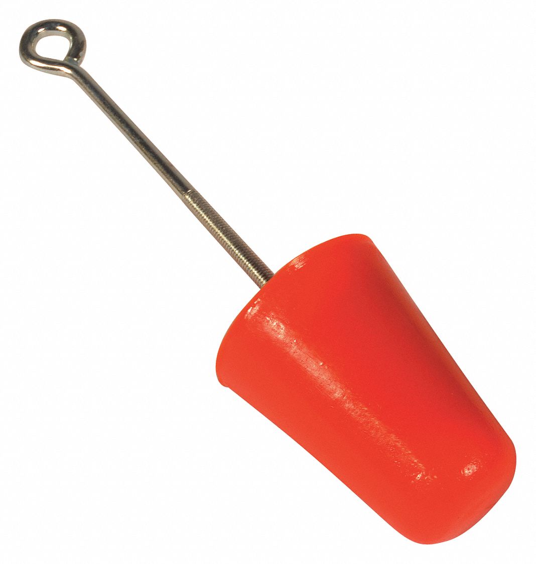 Drain Plug Orange 3 In