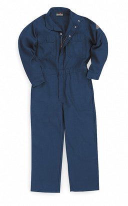 J6389 Flame-Resistant Coverall Navy M HRC1
