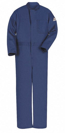 D1685 FR Contractor Coverall Navy L HRC2