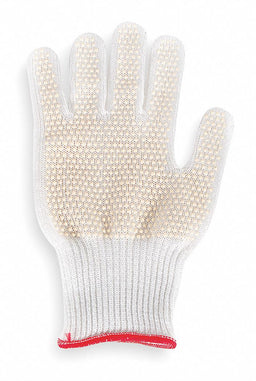 EA Coated Gloves White 8