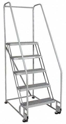 Tilt and Roll Ldr Welded Hndrl 50 in H