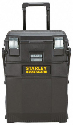 Rolling Tool Box Set Plastic 21 5/8 in W