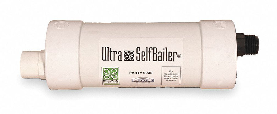 Replacement Cartridges Self-Bailer PK2