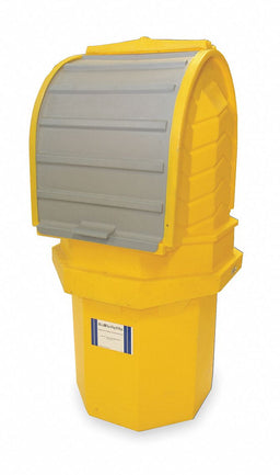Rolltop Drum Spill Contnmnt 66 in H
