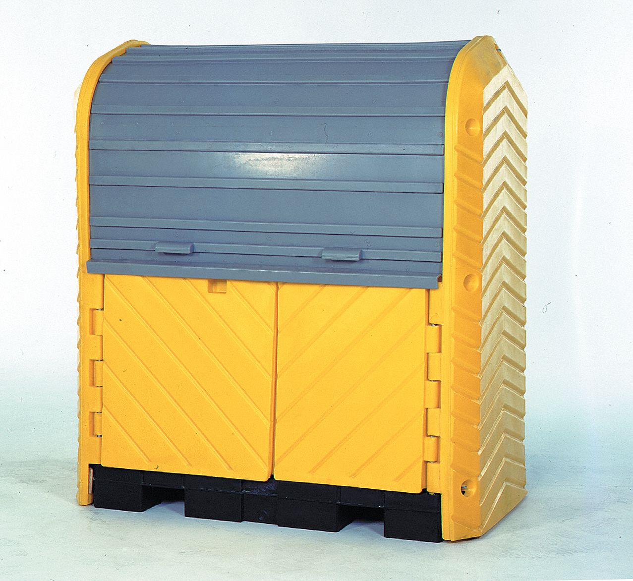 Rolltop Drum Spll Cntnmnt 16 Drums