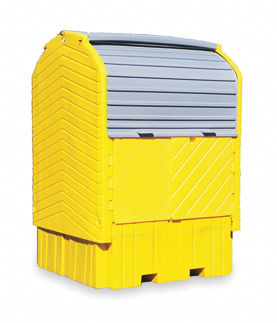 IBC Containment Unit 8500 lb 365 gal.