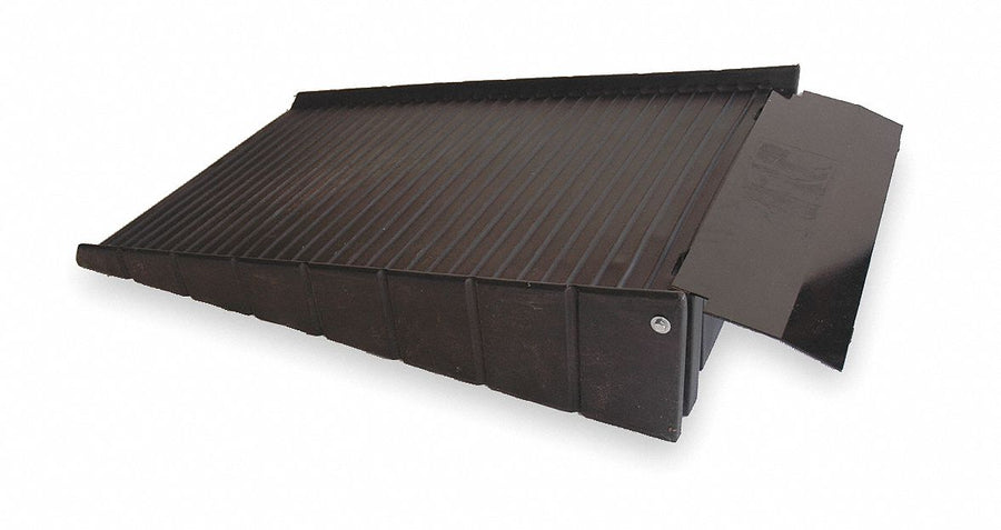 Spill Pallet Ramp Black 700 lb.