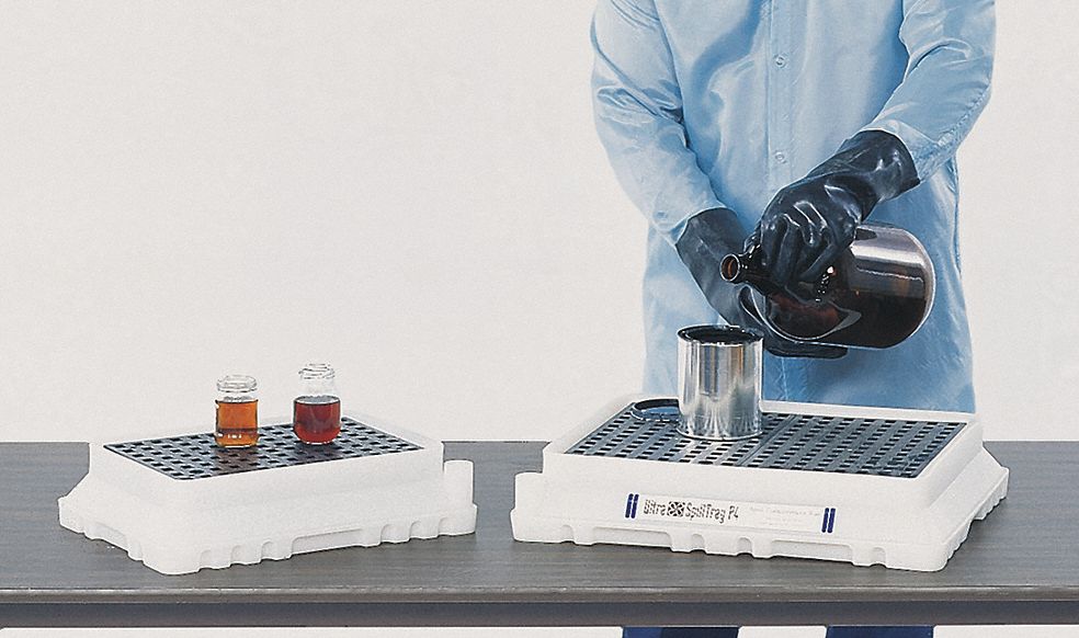 Containment Utility Tray 17 W