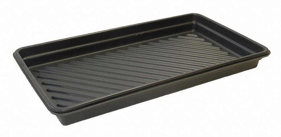 Spill Tray 3-1/2 in H 40 in L 48 in W