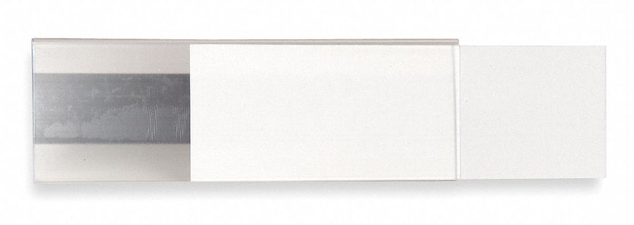Magnetic Holder Clr Matte Slide-In PK25