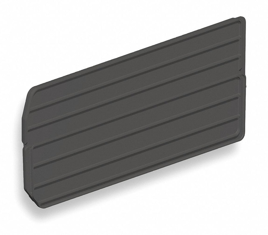 Divider 9 in Black 6 PK6