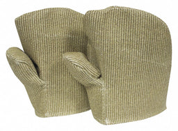 Thermal Mittens Brown ZetexPlus PR