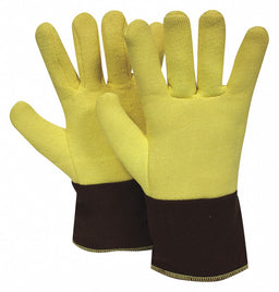 Thermal Gloves Regular Yellow PR