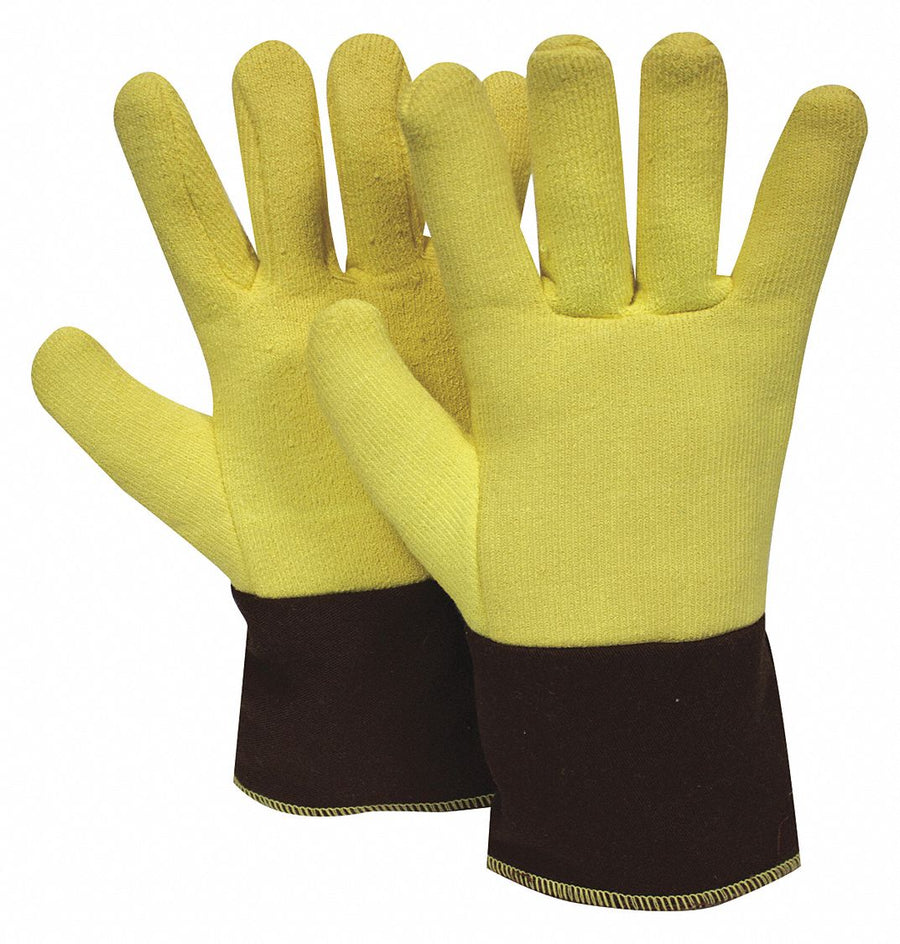 Thermal Gloves Regular Yellow PR