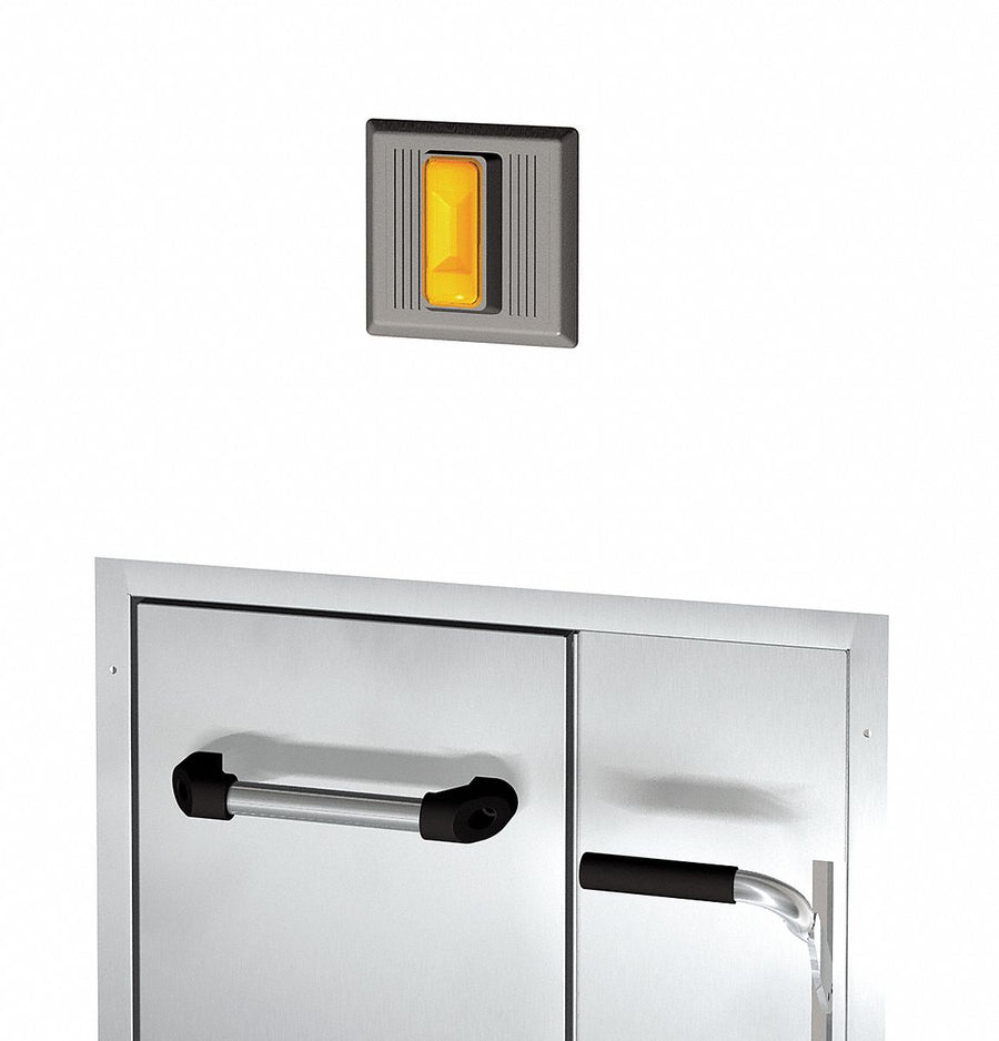Emergency Station Alarm Amber Beacon