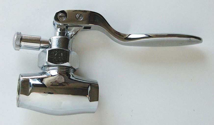 Self Closing Valve 3/8 NPT In